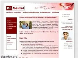Sites similar to notdienst-zahnarzt-berlin.com