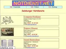 Sites similar to notdienst.net