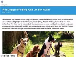 Sites similar to notdogge.de