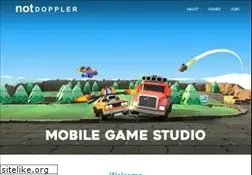 Sites similar to notdoppler.com
