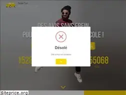 Sites similar to note-ton-auto-ecole.fr