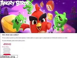 Sites similar to note.angrybirds.com