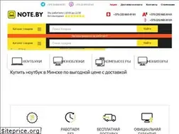 Sites similar to note.by
