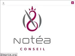 Sites similar to notea-conseil.fr
