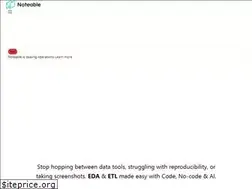 Sites similar to noteable.io