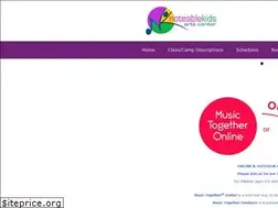 Sites similar to noteablekids.com