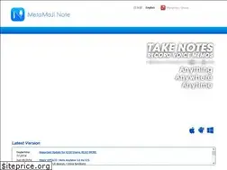 Sites similar to noteanytime.com