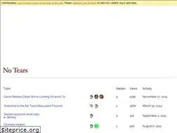 Sites similar to notears.org