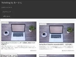 Sites similar to noteblog.net