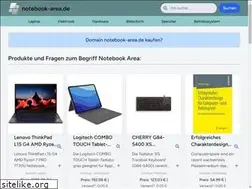 Sites similar to notebook-area.de