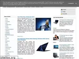 Sites similar to notebook-centre.blogspot.com