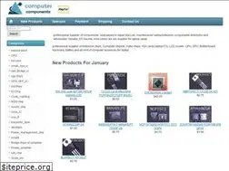 Sites similar to notebook-components.com