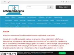 Sites similar to notebook-diely.sk