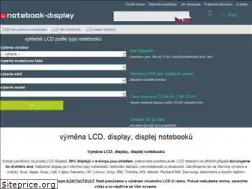 Sites similar to notebook-display.cz