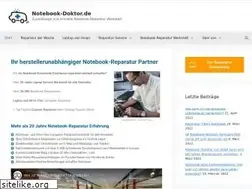 Sites similar to notebook-doktor.de