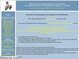 Sites similar to notebook-klinik.de