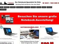 Sites similar to notebook-koeln.de
