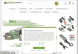 Sites similar to notebook-laden.de