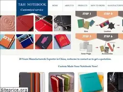 Sites similar to notebook-manufacturers.com
