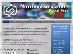 Sites similar to notebook-reparaturdienst.de