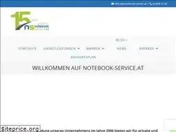 Sites similar to notebook-service.at