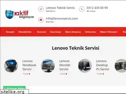 Sites similar to notebook-servisi-ankara.com