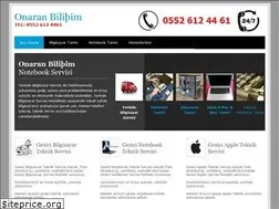 Sites similar to notebook-servisi.gen.tr