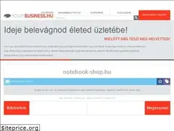 Sites similar to notebook-shop.hu