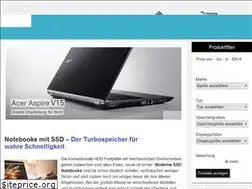 Sites similar to notebook-ssd-ratgeber.com