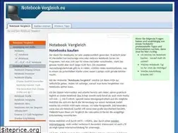 Sites similar to notebook-vergleich.eu