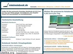 Sites similar to notebook-verleih.net
