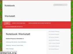 Sites similar to notebook-werkstatt.de