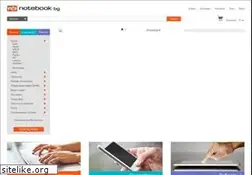 Sites similar to notebook.bg