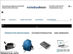 Sites similar to notebook.com.py