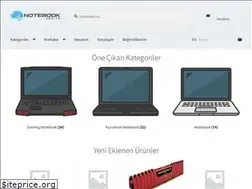 Sites similar to notebook.com.tr
