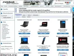 Sites similar to notebook.de