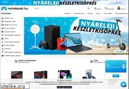 Sites similar to notebook.hu
