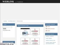 Sites similar to notebook.weblink.hu