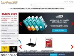 Sites similar to notebookabc.hu