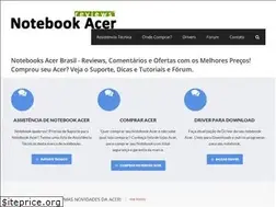 Sites similar to notebookacer.com.br
