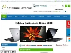 Sites similar to notebookavenue.com