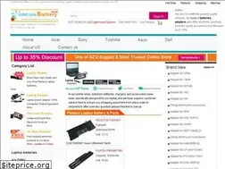 Sites similar to notebookbattery.co.nz
