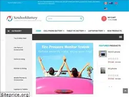 Sites similar to notebookbattery.co