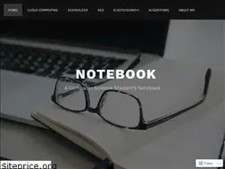 Sites similar to notebookbft.wordpress.com