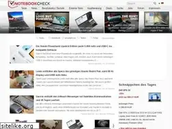 Sites similar to notebookcheck.de