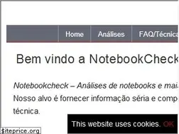 Sites similar to notebookcheck.info