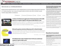 Sites similar to notebookcheck.it