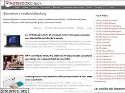 Sites similar to notebookcheck.org