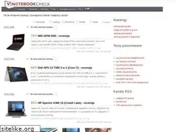 Sites similar to notebookcheck.pl