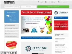 Sites similar to notebookdestek.com
